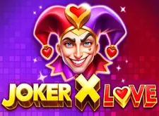 Joker X Love logo