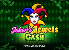Jokers Jewels Cash logo