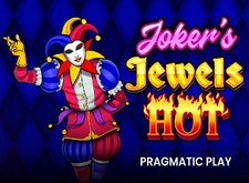 Jokers Jewels Hot logo