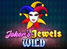 Jokers Jewels Wild logo