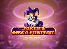 Jokers Mega Fortune logo
