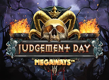 Judgement Day Megaways logo
