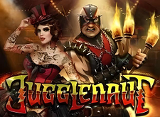 Jugglenaut logo