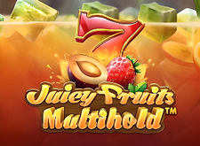 Juicy Fruits Multihold logo