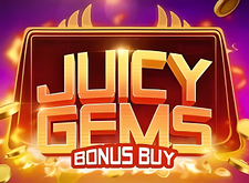 Juicy Gems Bonus Buy logo