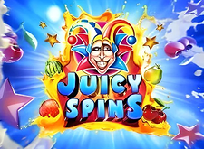 Juicy Spins logo