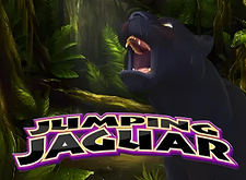 Jumping Jaguar logo