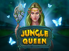 Jungle Queen logo