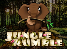 Jungle Rumble logo