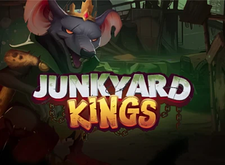 Junkyard Kings logo