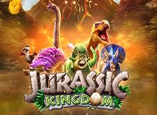 Jurassic Kingdom logo