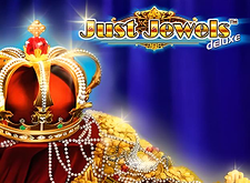 Just Jewels Deluxe logo
