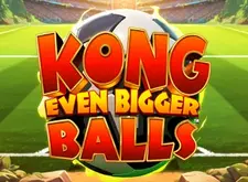 King Kong Even Bigger Balls logo