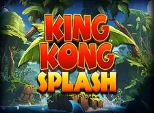 King Kong Splash logo