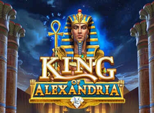 King of Alexandria logo