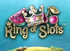 King of Slots logo