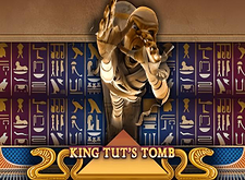 King Tuts Tomb logo