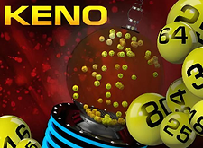 Kiron Interactive Keno logo