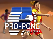 Kiron Interactive Table Tennis logo