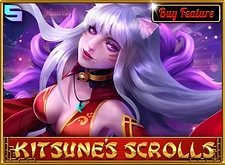 Kitsunes Scrolls logo