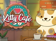 Kitty Cafe logo