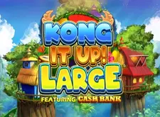 Kong It Up Large logo
