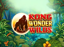 Kong Wonder Wilds logo