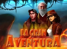 La Gran Aventura logo