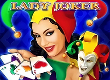 Lady Joker logo