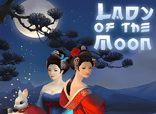 Lady of the Moon logo