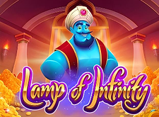 Lamp of Infinity logo