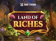 Land Of Riches logo