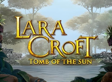 Lara Croft Tomb Of The Sun logo
