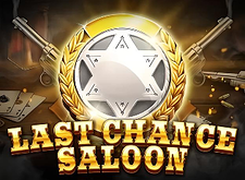 Last Chance Saloon logo