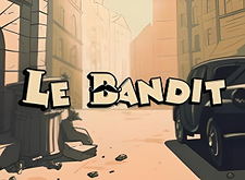 Le Bandit logo