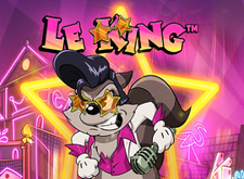Le King logo
