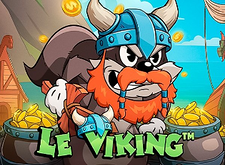 Le Viking logo