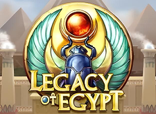 Legacy Of Egypt logo