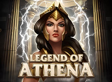 Legend of Athena logo