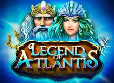 Legend of Atlantis logo