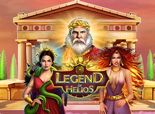 Legend of Helios logo