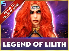Legend of Lilith logo