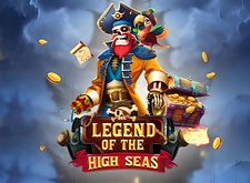 Legend of the High Seas logo