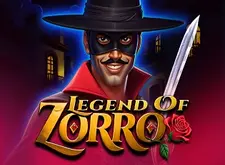Legend of Zorro logo