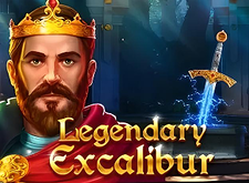 Legendary Excalibur logo