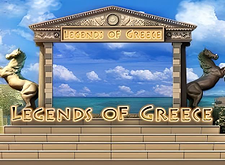 Legends of Greece logo