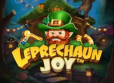 Leprechaun Joy logo