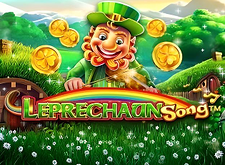 Leprechaun Song logo