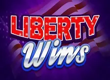 Liberty Wins logo