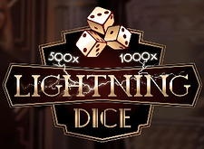 Lightning Dice logo